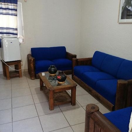 圣克鲁斯华特库Departamento La Crucecita, Con Aire Acondicionado, Excelente Ubicacion, En Segunda Planta公寓 外观 照片
